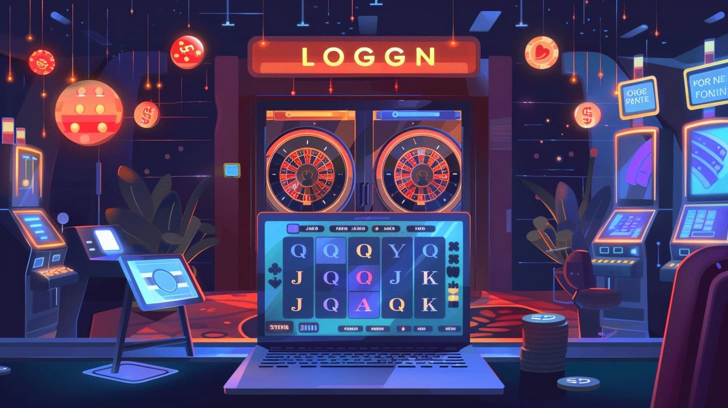 Live Casino với các phòng chơi trực tiếp chất lượng cao